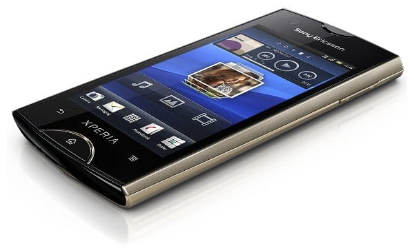 Xperia Ray