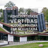 Ko noklusē nekustamā īpašuma nodokļa reformas aizstāvji